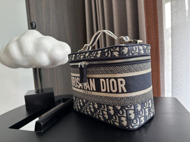 Christian Dior Cosmetic Bags